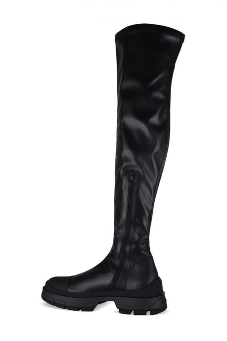 Moncler Stiefel Hevea Schwarz - Image 3