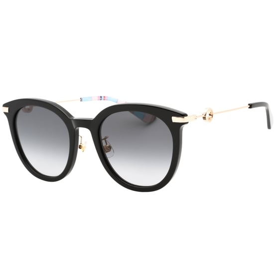 Kate Spade Keesey/G/S dunkelgraue SF-Linsen-schwarze Sonnenbrille - Image 2