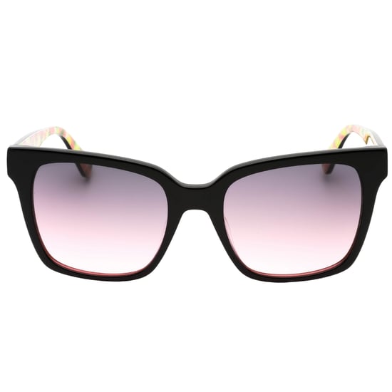 Kate Spade Harlow/G/S Graue, fuchsiafarbene, schwarze Sonnenbrille - Image 1