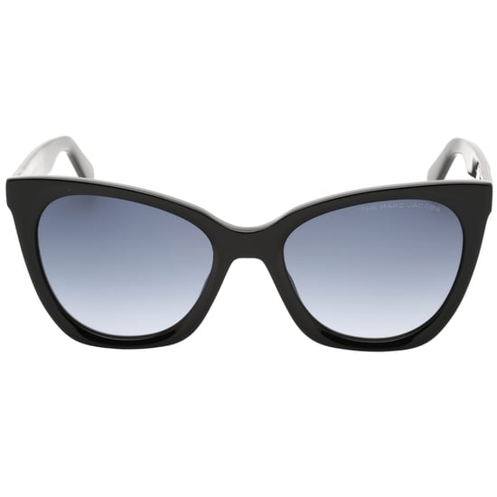 Marc Jacobs Lensed Dunkelgraue SF Schwarze Sonnenbrille - Image 1