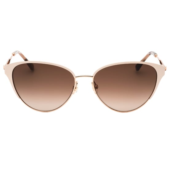 Kate Spade Ianna/G/S Braune SF-Linse Rotgold-Sonnenbrille - Image 1