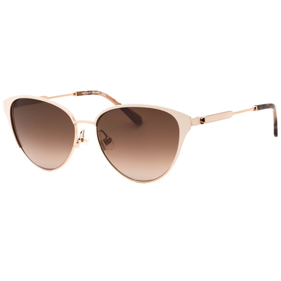 Kate Spade Ianna/G/S Braune SF-Linse Rotgold-Sonnenbrille - Image 2