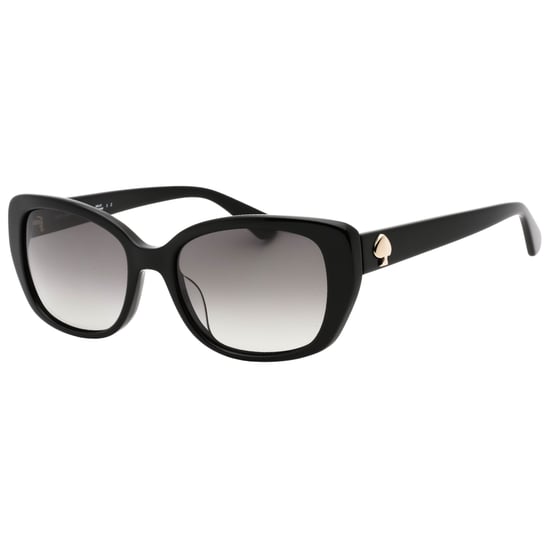 Kate Spade Graue SF PZ-Linsen-Sonnenbrille in Schwarz - Image 2