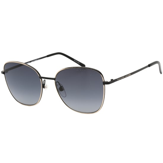 Marc Jacobs Grey Shaded Lens Schwarze Sonnenbrille - Image 2