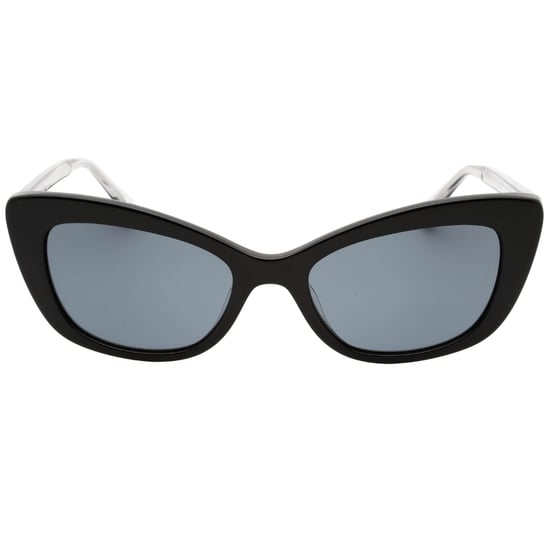 Kate Spade Merida/G/S graue Linse schwarze Sonnenbrille - Image 1