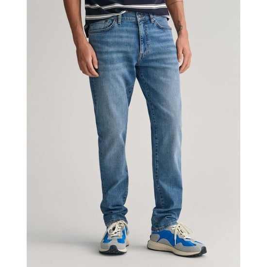 GANT Mens Slim Fit Jeans - Image 1