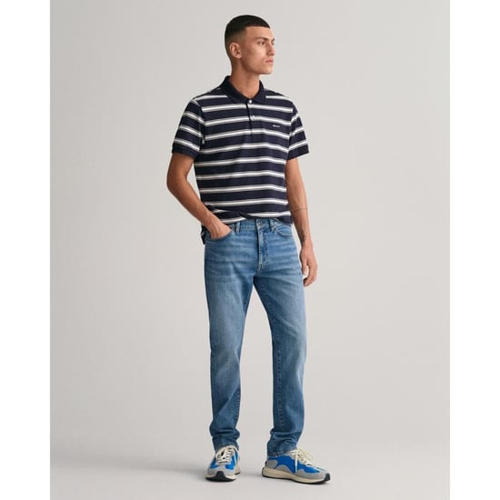 GANT Mens Slim Fit Jeans - Image 4