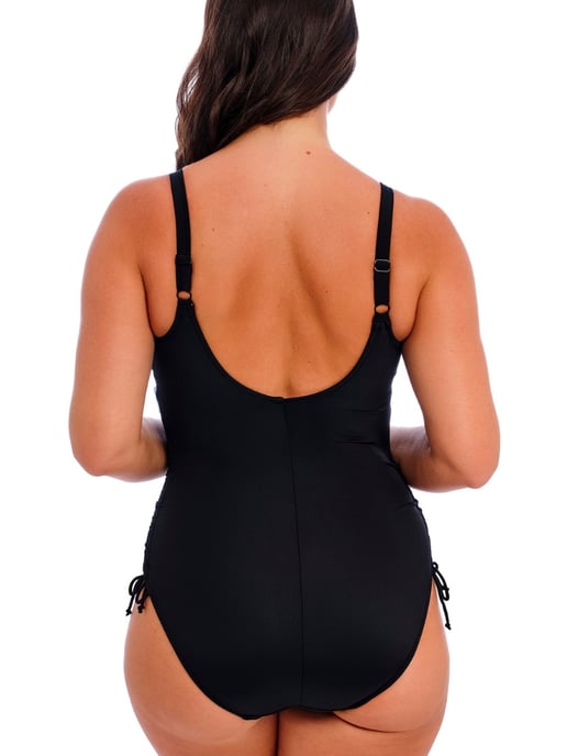 Talm Beach Twist Front Swimsuit - Image 2