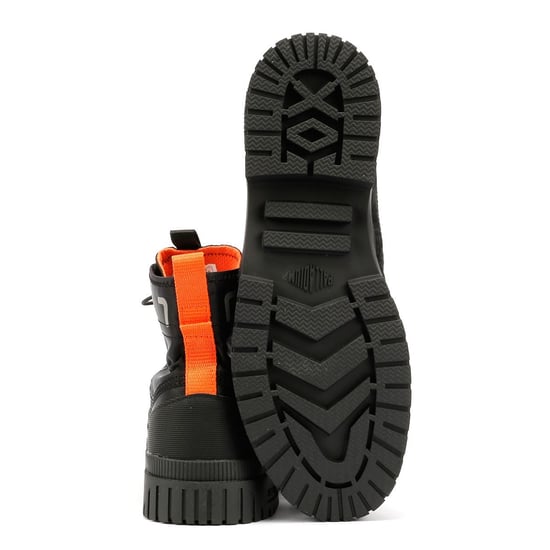 Palladium SP20 Travel Hi Schwarze Stiefel - Image 4