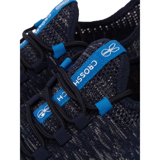 Crosshatch - Herren Sneaker "Smitlay MVE" (Marineblau/Blau) - Image 3