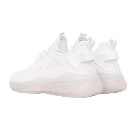 Crosshatch - Herren Sneaker "Nantycaws" (Weiß) - Image 2