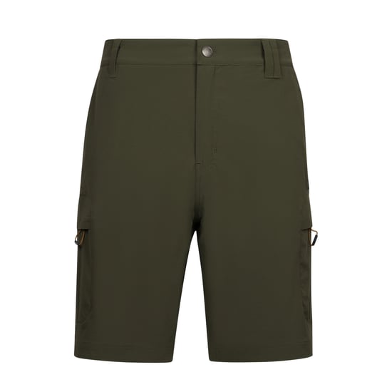 Trespass - "Dalham" Shorts für Herren (Dunkelrot) - Image 1
