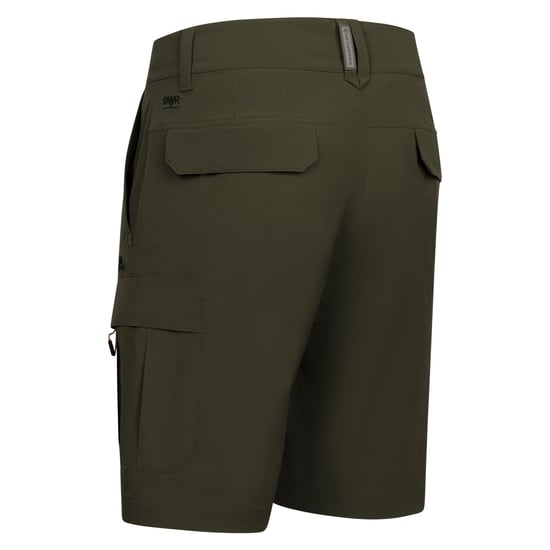 Trespass - "Dalham" Shorts für Herren (Dunkelrot) - Image 2
