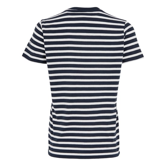Regatta - "Bayletta" T-Shirt für Damen (Marineblau/Weiß) - Image 2