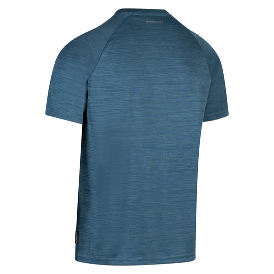 Trespass - "Leecana" T-Shirt für Herren (Bondi-Blau meliert) - Image 2