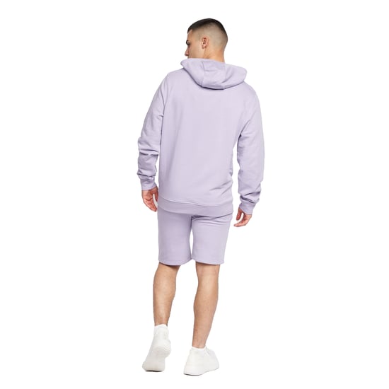 Crosshatch - "Zieman" Kapuzenpullover für Herren (Hell-Lila) - Image 2