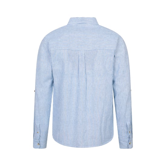 Mountain Warehouse - "Lowe" Hemd für Herren (Blau) - Image 2