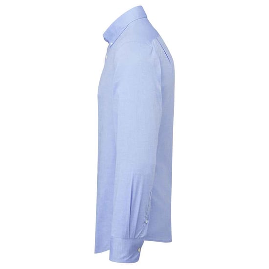 Premier - "Supreme" Formelles Hemd für Herren Langärmlig (Dunkelblau) - Image 3