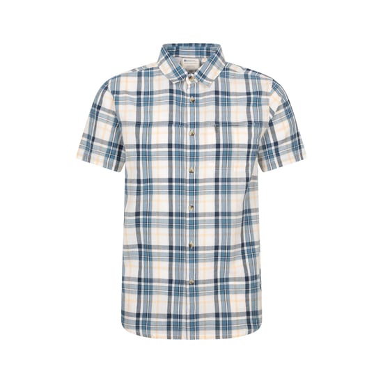 Mountain Warehouse - Hemd für Herren (Hellblau) - Image 1