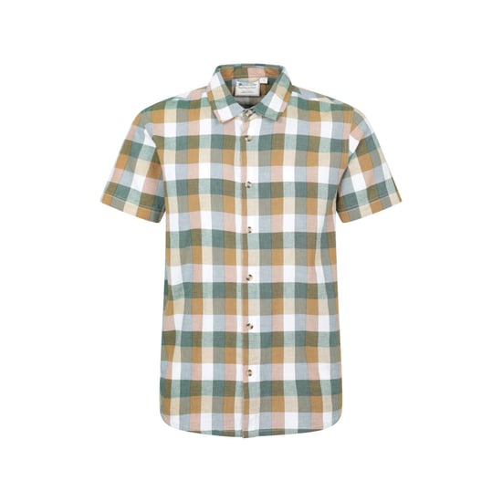 Mountain Warehouse - "Weekender" Hemd für Herren (Leuchtend Orange) - Image 2