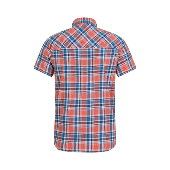 Mountain Warehouse - "Weekender" Hemd für Herren (Leuchtend Orange) - Image 3