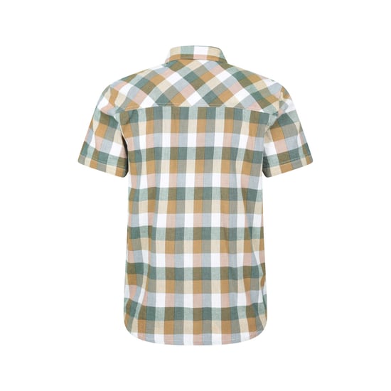 Mountain Warehouse - "Weekender" Hemd für Herren (Leuchtend Orange) - Image 4