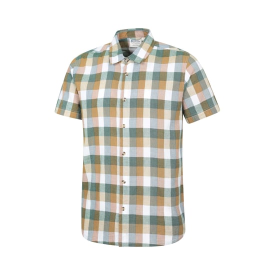 Mountain Warehouse - "Weekender" Hemd für Herren (Leuchtend Orange) - Image 6