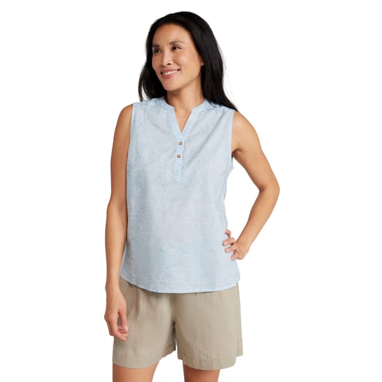 Mountain Warehouse - "Petra" Hemd für Damen Ärmellos (Weiß) - Image 1