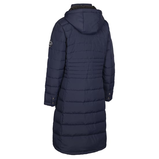 Trespass - "Bitsy" Daunenjacke für Damen (Marineblau) - Image 2
