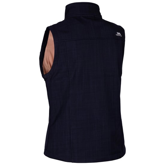 Trespass - "Mereb TP50" Weste Leicht für Damen (Marineblau meliert) - Image 2