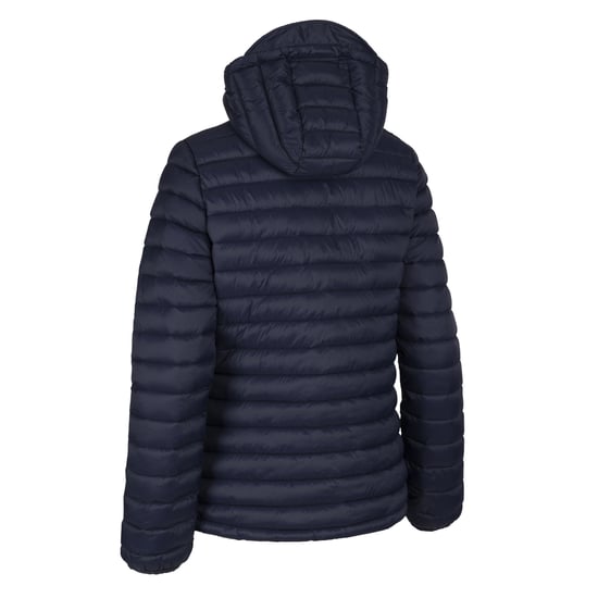 Trespass - "Lenka" Steppjacke mit Kapuze für Damen (Marineblau) - Image 2