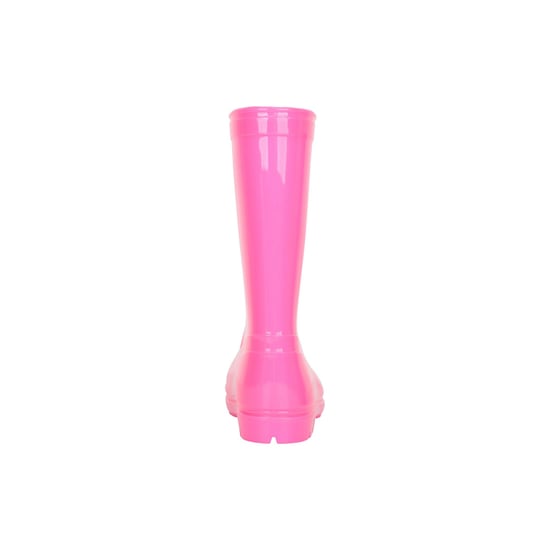 Mountain Warehouse - Kinder Gummistiefel, Unifarben (Leuchtend Rosa) - Image 2