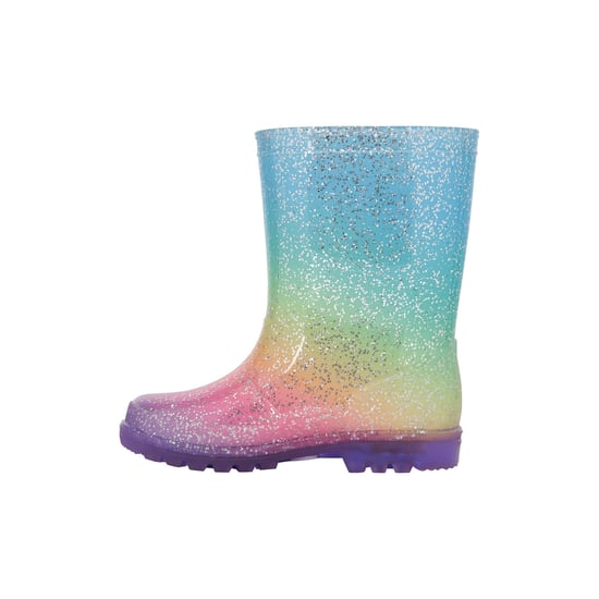 Mountain Warehouse - Kleinkind Gummistiefel "Splash" (Pink) - Image 3