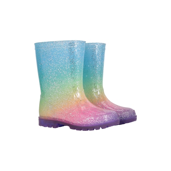 Mountain Warehouse - Kleinkind Gummistiefel "Splash" (Pink) - Image 4