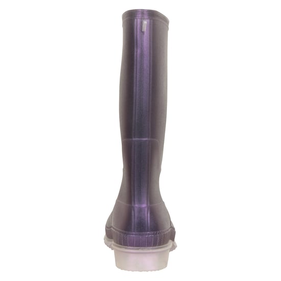 Mountain Warehouse - Kinder Gummistiefel, Unifarben (Violett) - Image 2