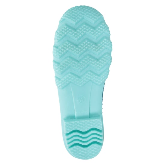 Mountain Warehouse - Kinder Gummistiefel, Unifarben (Petrol) - Image 5