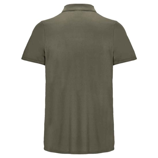 SOLS - "Pitcher" Poloshirt für Herren/Damen Unisex (Army-Grün) - Image 2