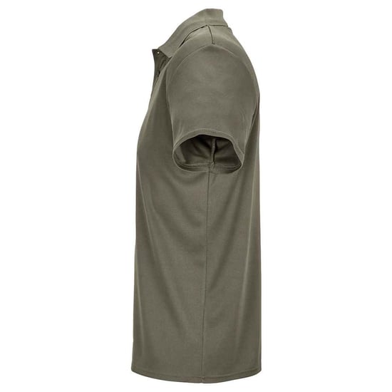 SOLS - "Pitcher" Poloshirt für Herren/Damen Unisex (Army-Grün) - Image 3