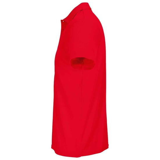 SOLS - "Pitcher" Poloshirt für Herren/Damen Unisex (Rot) - Image 3