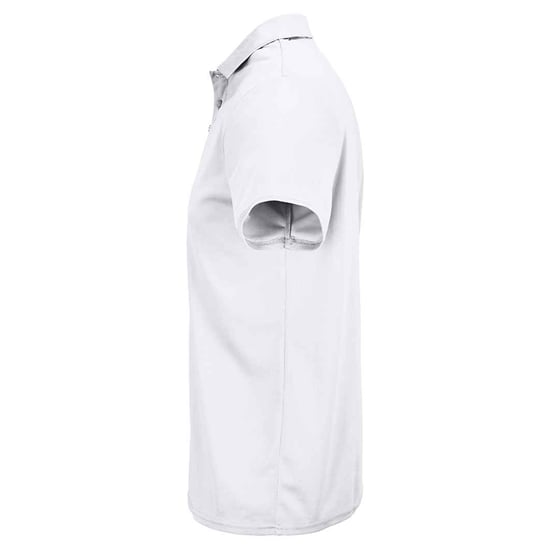 SOLS - "Pitcher" Poloshirt für Herren/Damen Unisex (Weiß) - Image 3