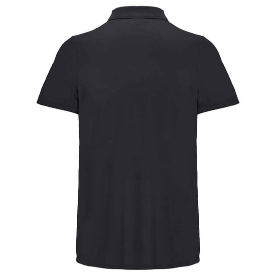 SOLS - "Pitcher" Poloshirt für Herren/Damen Unisex (Schwarz) - Image 2