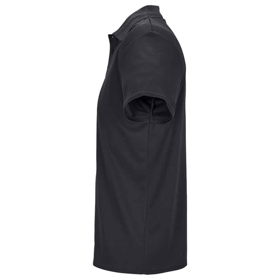 SOLS - "Pitcher" Poloshirt für Herren/Damen Unisex (Schwarz) - Image 3