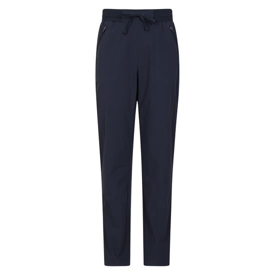 Mountain Warehouse - "Explore" Wanderhosen für Damen (Dunkelblau) - Image 1