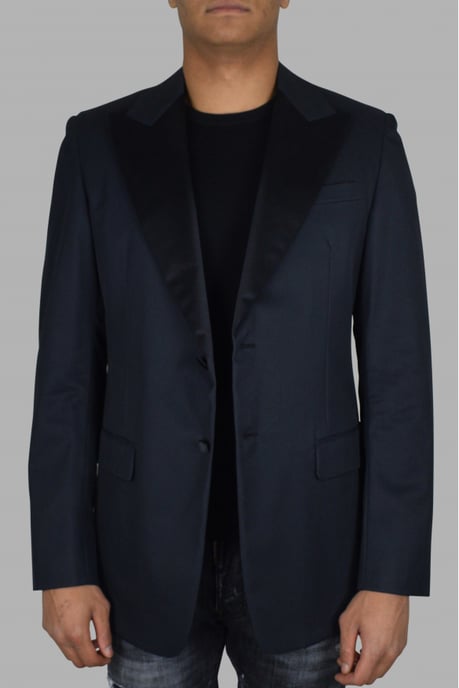 Prada Anzugjacke Blau - Image 3