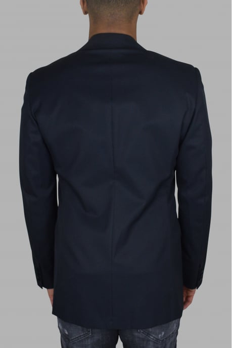 Prada Anzugjacke Blau - Image 4