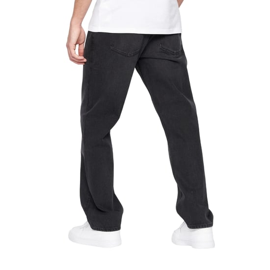 Crosshatch - "Tillman" Jeans für Herren (Schwarz) - Image 3