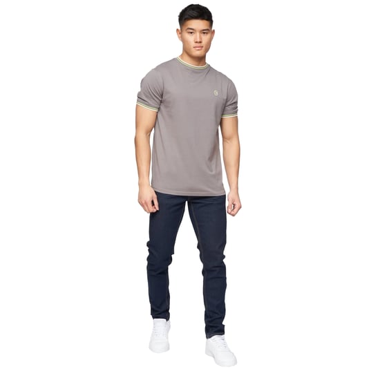 Crosshatch - "Buraca" Jeans für Herren (Indigoblau) - Image 3