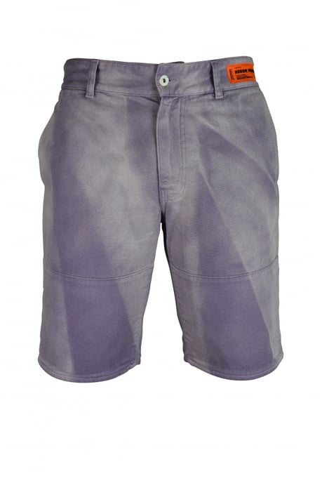 Heron Preston Short Violett - Image 1