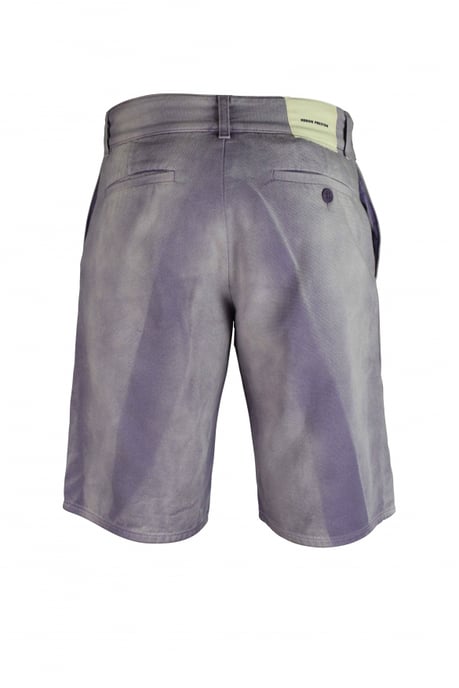 Heron Preston Short Violett - Image 3