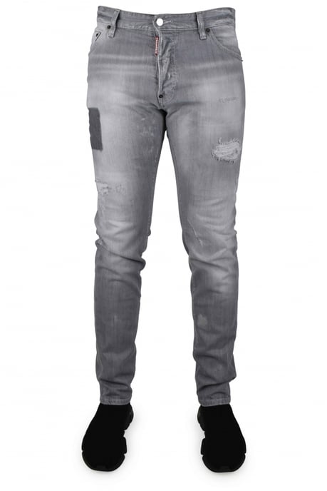 Dsquared2 Cool Guy Jean Grau - Image 3